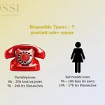 Le Vue Nouveau ! 1ere Ligne Parking Prive Wifi 4 Personnes - Rossiconciergerie - Linge Inclus דירה *
