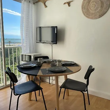Le Vue Nouveau ! 1ere Ligne Parking Prive Wifi 4 Personnes - Rossiconciergerie - Linge Inclus 아파트