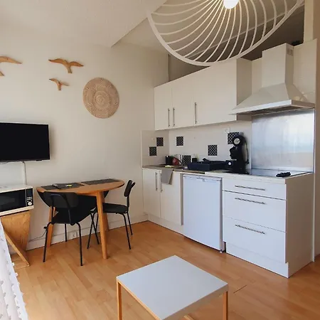 Le Vue Nouveau ! 1ere Ligne Parking Prive Wifi 4 Personnes - Rossiconciergerie - Linge Inclus 아파트