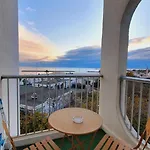 Le Vue Nouveau ! 1ere Ligne Parking Prive Wifi 4 Personnes - Rossiconciergerie - Linge Inclus شقة *