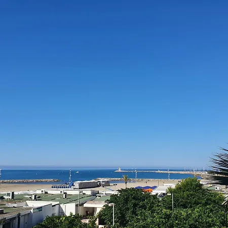 Nouveau ! 1ère Ligne Vue Parking Wifi - Impérial 2 - Rossiconciergerie - Linge En Option *