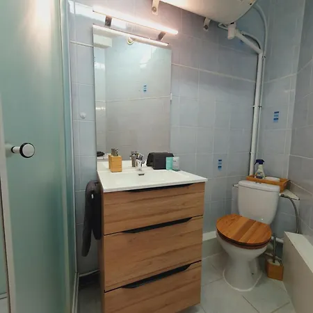 Le Vue Nouveau ! 1ere Ligne Parking Wifi 4 Personnes - Rossiconciergerie - Linge Inclus