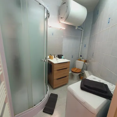 Apartamento Le Vue Nouveau ! 1ere Ligne Parking Prive Wifi 4 Personnes - Rossiconciergerie - Linge Inclus