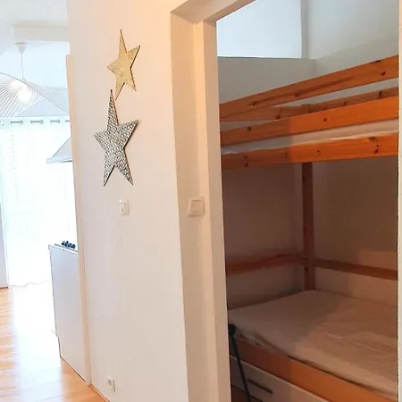 Le Vue Nouveau ! 1ere Ligne Parking Prive Wifi 4 Personnes - Rossiconciergerie - Linge Inclus Apartamento