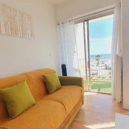 Apartment Nouveau ! 1ere Ligne Vue Parking Wifi - Imperial 2 - Rossiconciergerie - Linge En Option La Grande-Motte