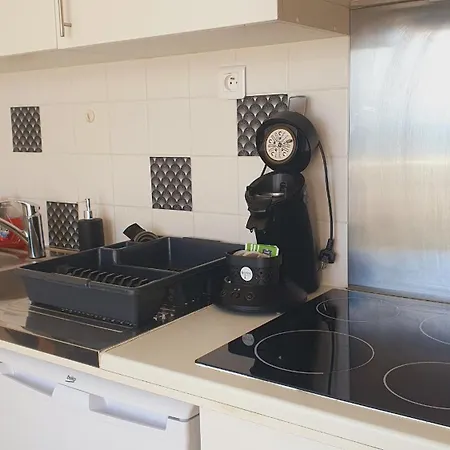 Nouveau ! 1ere Ligne Vue Parking Wifi - Imperial 2 - Rossiconciergerie - Linge En Option Apartment La Grande-Motte