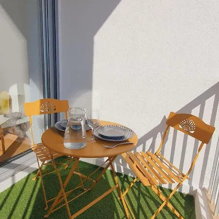 Apartment Nouveau ! 1ere Ligne Vue Parking Wifi - Imperial 2 - Rossiconciergerie - Linge En Option La Grande-Motte