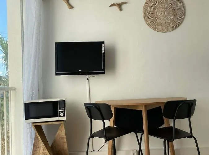 Διαμέρισμα Le Vue Nouveau ! 1ere Ligne Parking Prive Wifi 4 Personnes - Rossiconciergerie - Linge Inclus Λα Γκραντ-Μοτ