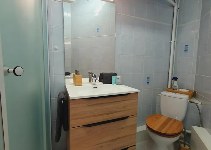 Le Vue Nouveau ! 1ere Ligne Parking Prive Wifi 4 Personnes - Rossiconciergerie - Linge Inclus