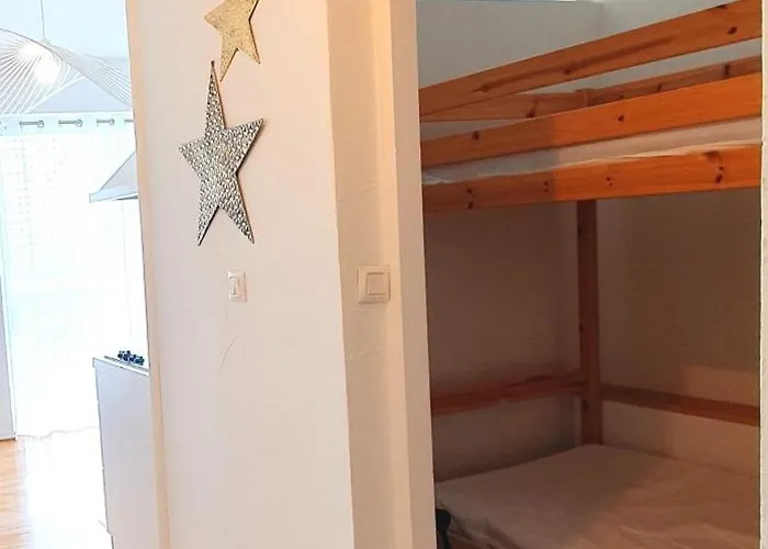 Le Vue Nouveau ! 1ere Ligne Parking Prive Wifi 4 Personnes - Rossiconciergerie - Linge Inclus Διαμέρισμα