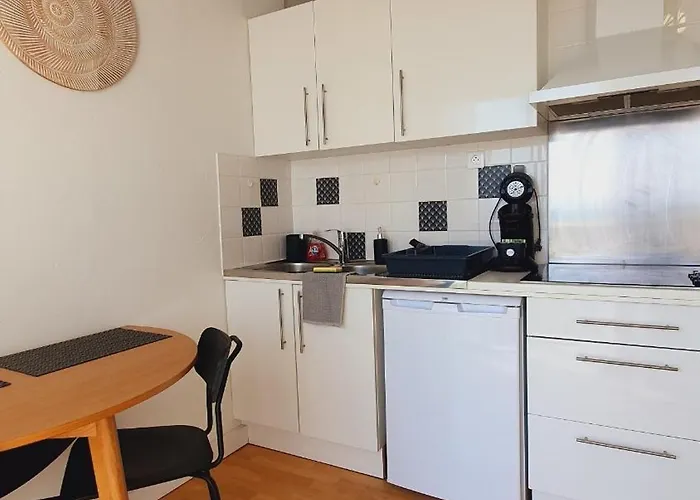 Le Vue Nouveau ! 1ère Ligne Parking Privé Wifi 4 Personnes - Rossiconciergerie - Linge Inclus