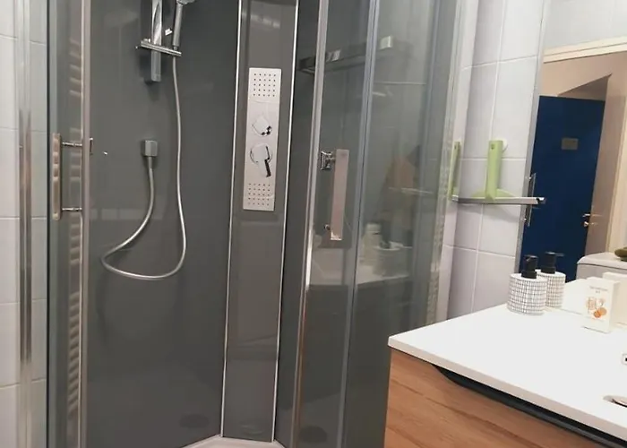 Apartamento Le Vue Nouveau ! 1ère Ligne Parking Privé Wifi 4 Personnes - Rossiconciergerie - Linge Inclus
